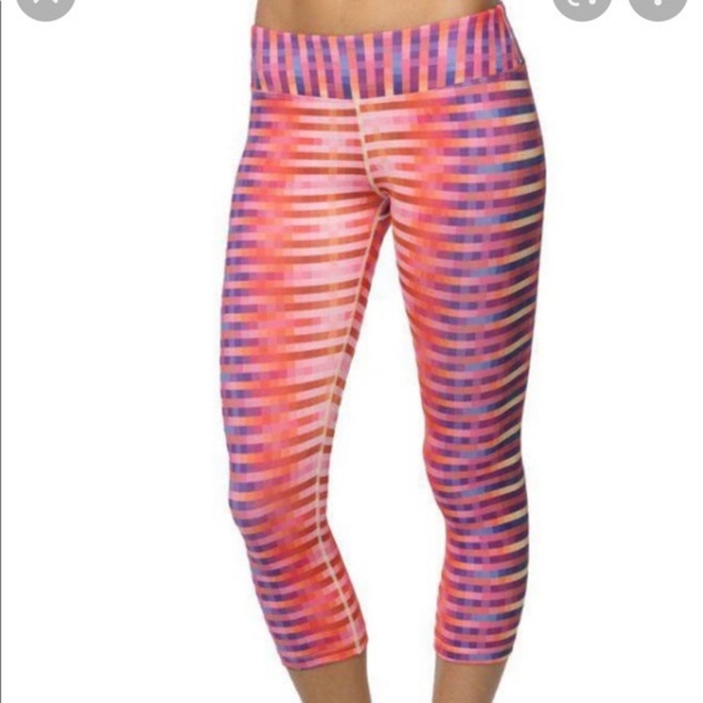 Prana crop legging